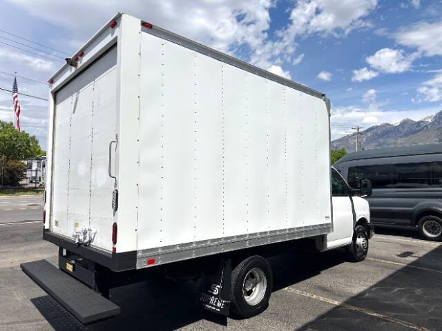 2016 Chevrolet Express