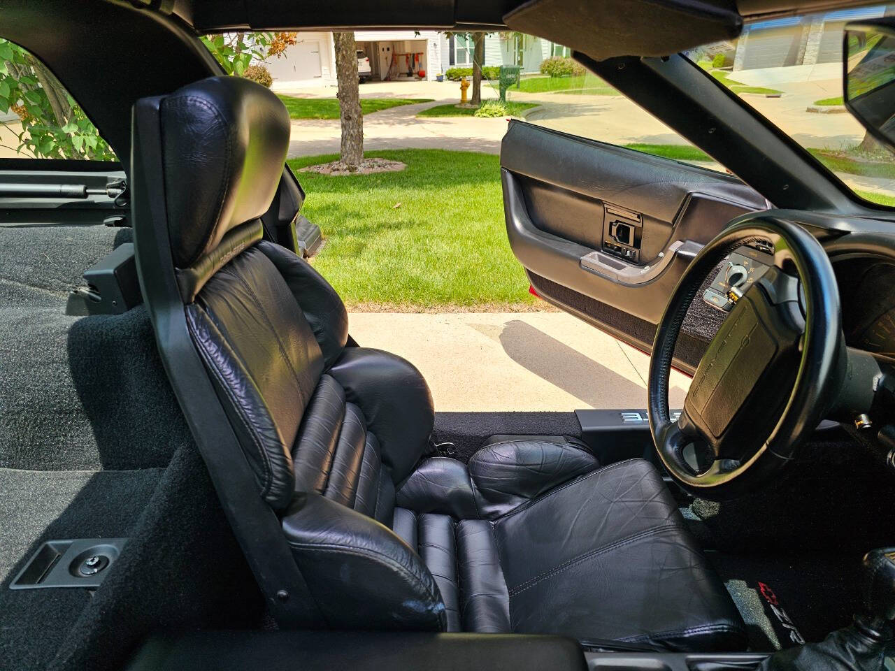 1991 Chevrolet Corvette 124