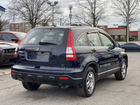 2008 Honda CR-V LX