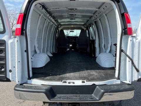2026 Chevrolet Express 3500