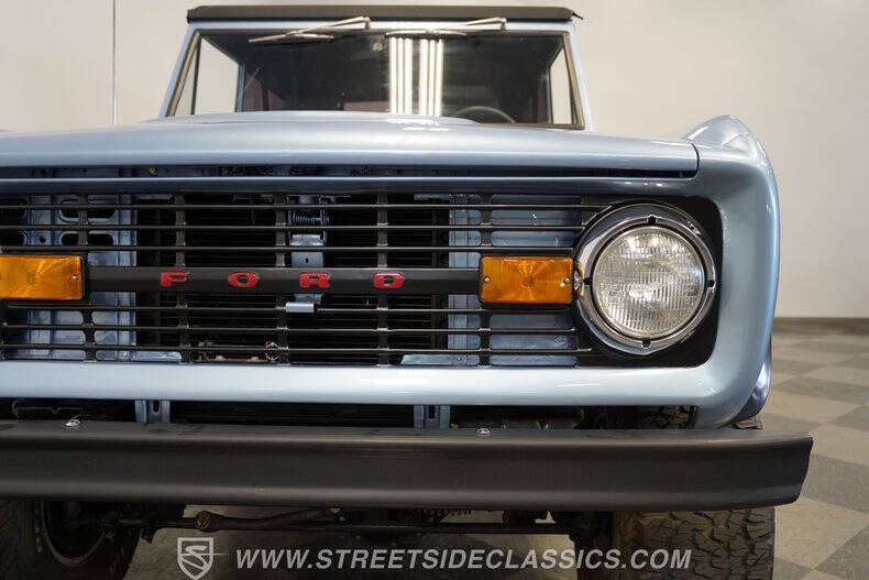 1970 Ford Bronco