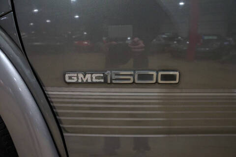 1999 GMC Savana G1500