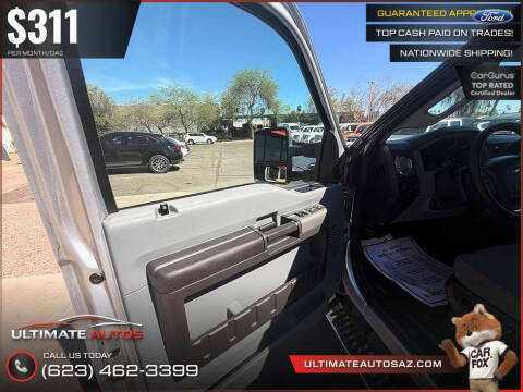 2011 Ford F-250 Super Duty