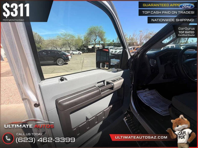 2011 Ford F-250 Super Duty