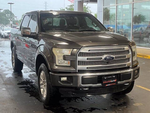2015 Ford F-150