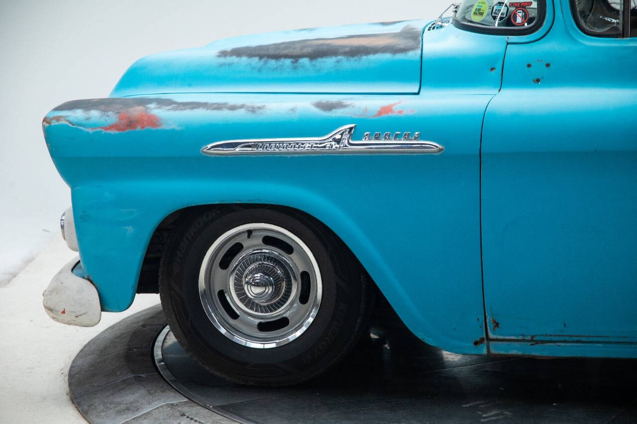 1958 Chevrolet C/10 Series 11