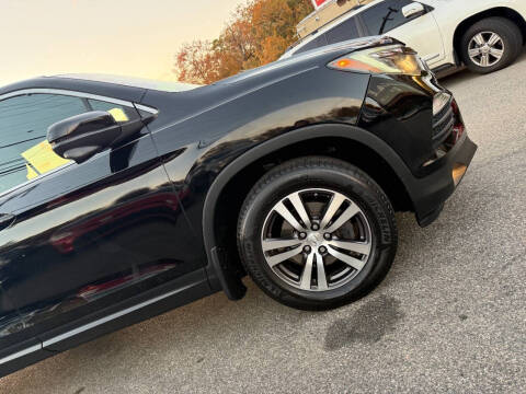 2016 Honda Pilot EX-L