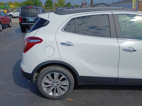 2019 Buick Encore Preferred