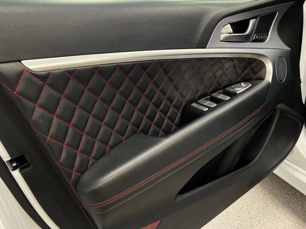 2020 Genesis G70 for sale at Conway Imports in   Streamwood, IL