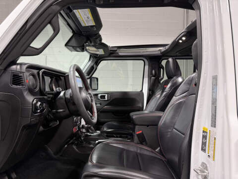 2024 Jeep Wrangler Rubicon X