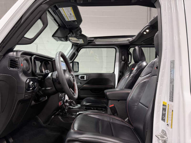 2024 Jeep Wrangler Rubicon X