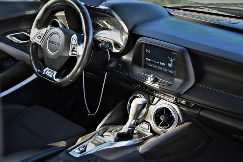 2017 Chevrolet Camaro LT