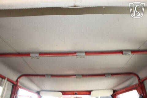 1977 Toyota Land Cruiser