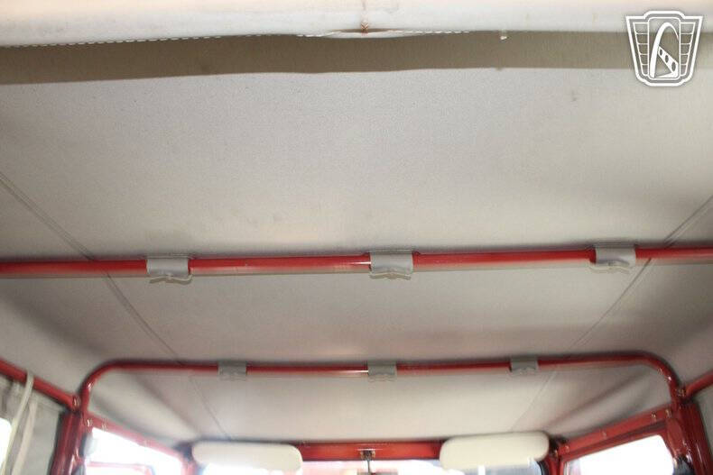 1977 Toyota Land Cruiser