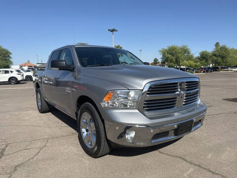 2019 RAM 1500 Classic for sale at Rollit Motors in Mesa AZ
