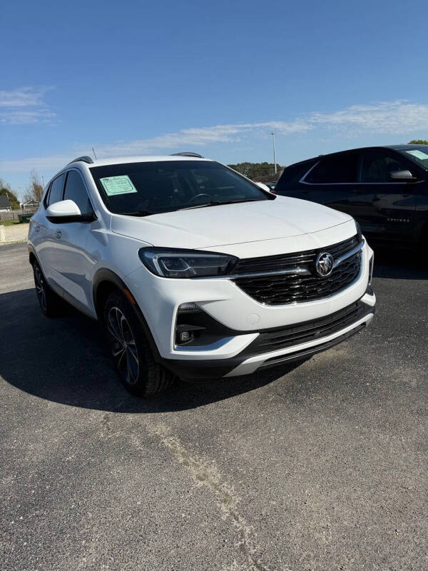 2022 Buick Encore GX Essence