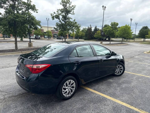 2019 Toyota Corolla L