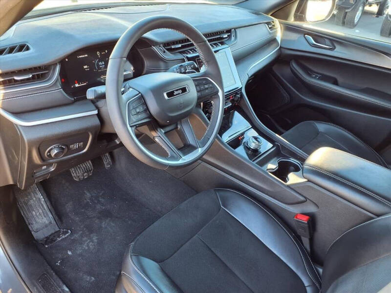 2024 Jeep Grand Cherokee L Altitude