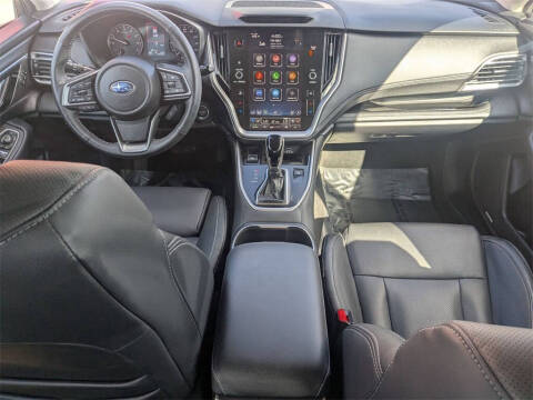 2024 Subaru Legacy Touring XT