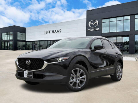 2024 Mazda CX-30 for sale at Jeff Haas Mazda in Houston TX