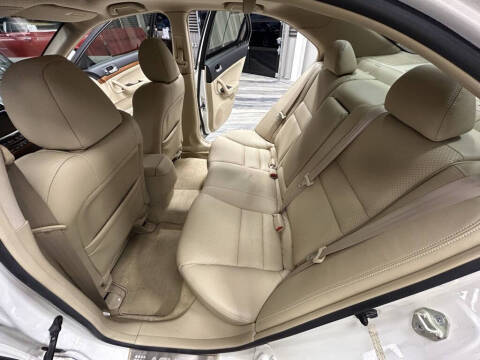 2008 Acura TSX w/Navi