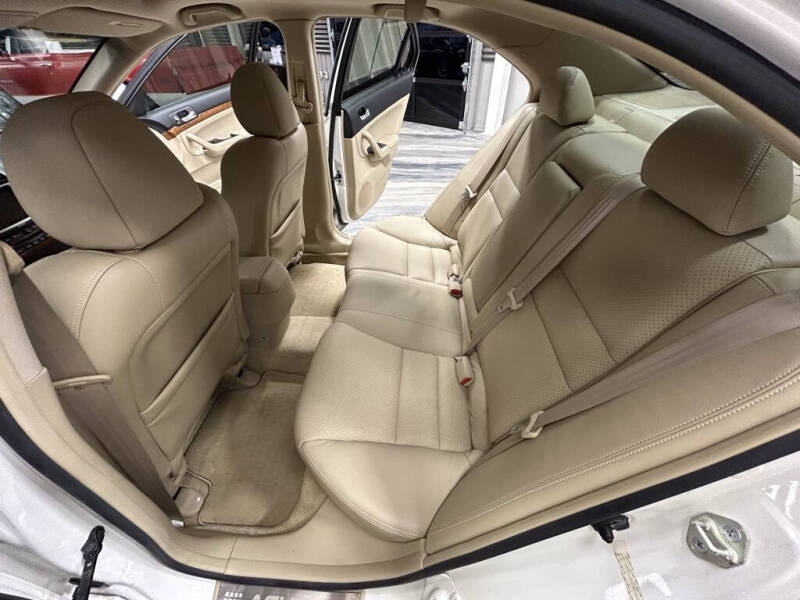 2008 Acura TSX w/Navi