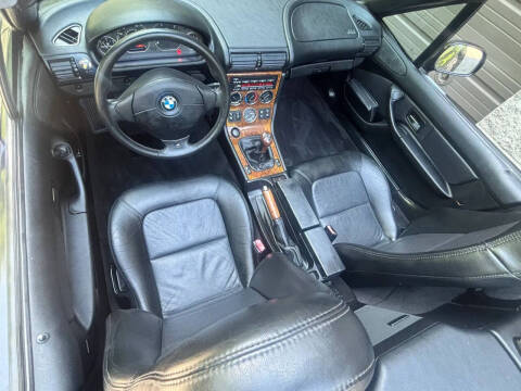 2000 BMW Z3 2.8