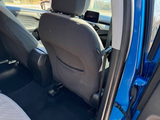 2021 Ford Escape SE