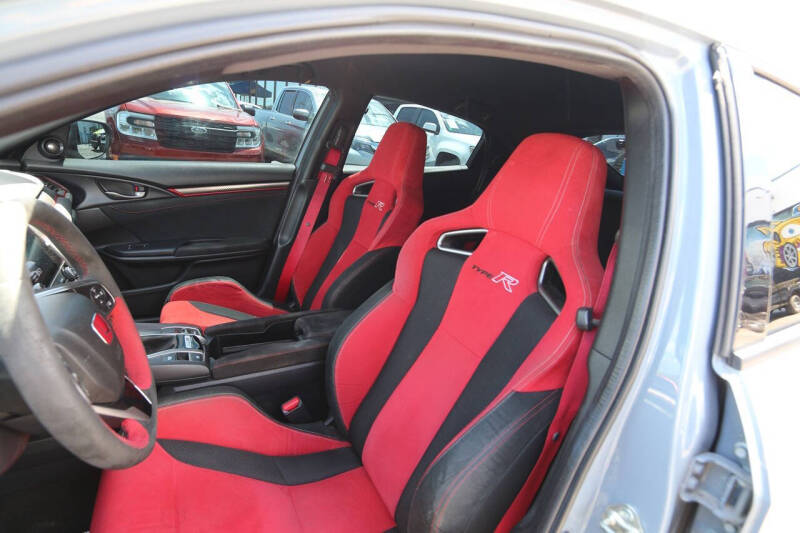 2020 Honda Civic Type R Touring