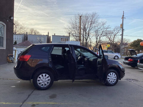 2015 Nissan Rogue Select S