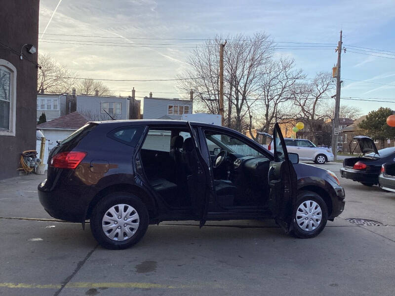2015 Nissan Rogue Select S