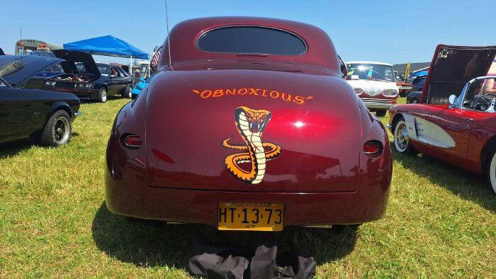 1947 Ford Coupe