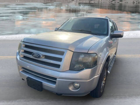 2010 Ford Expedition Limited