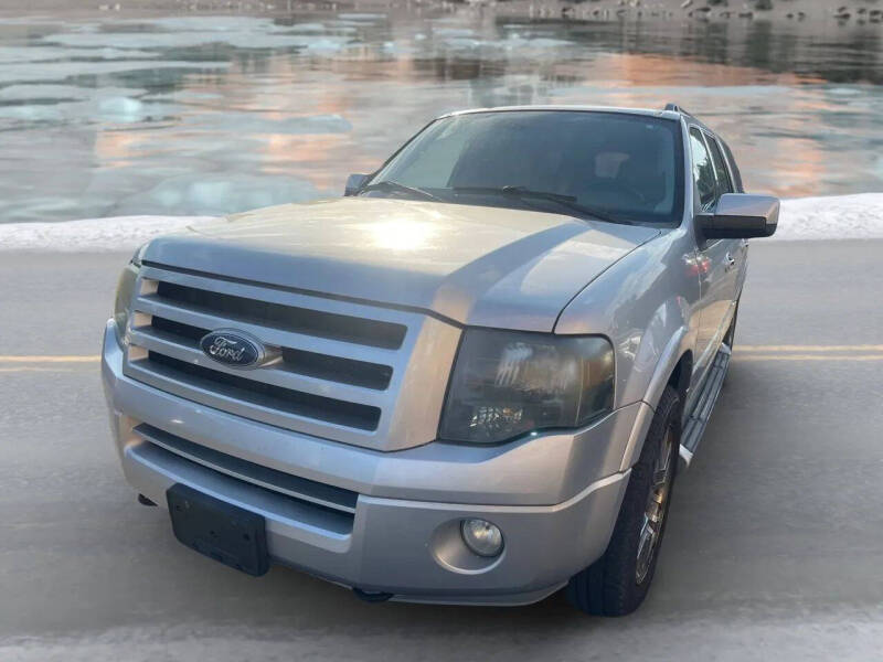 2010 Ford Expedition Limited