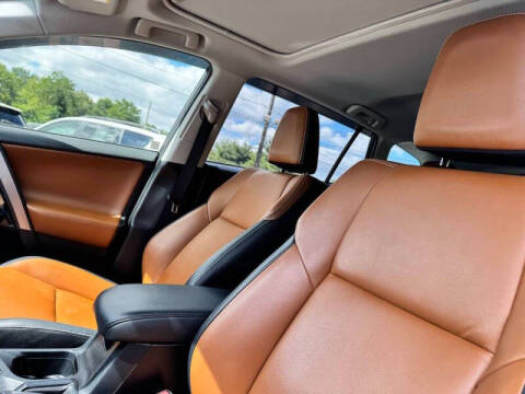 2016 Toyota RAV4 Limited