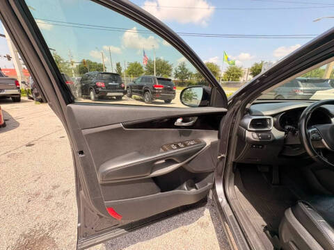 2019 Kia Sorento EX V6