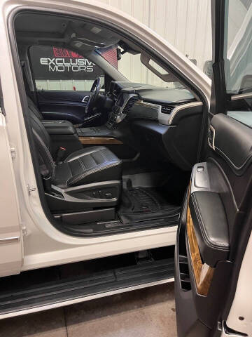 2017 GMC Yukon Denali