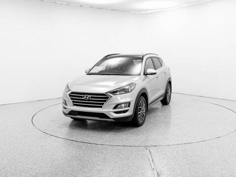 2020 Hyundai Tucson for sale at INDY AUTO MAN in Indianapolis IN
