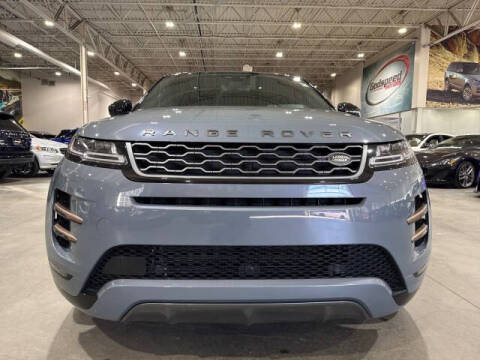 2020 Land Rover Range Rover Evoque First Edition