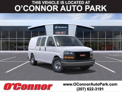 2026 GMC Savana 2500 Photo