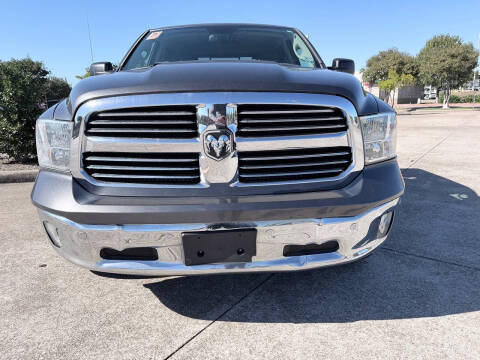 2016 RAM 1500 Lone Star
