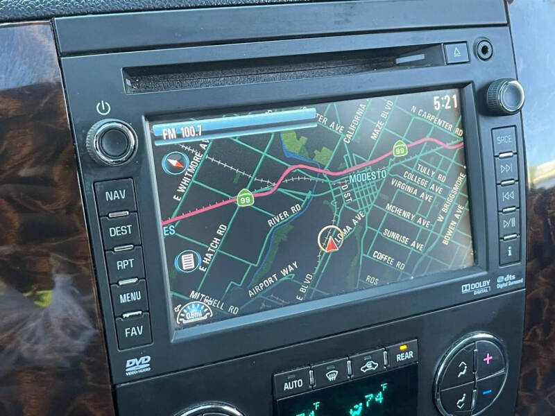 2014 GMC Yukon Denali