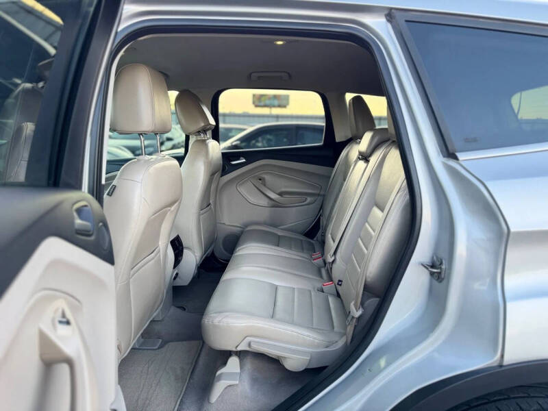 2013 Ford Escape SEL