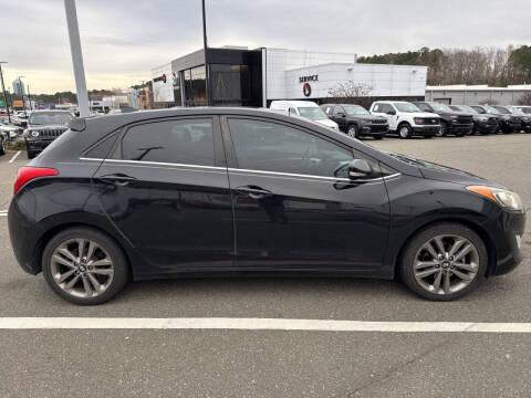 2016 Hyundai Elantra GT