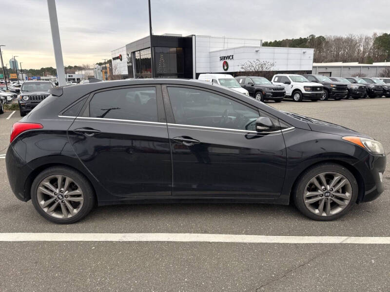 2016 Hyundai Elantra GT
