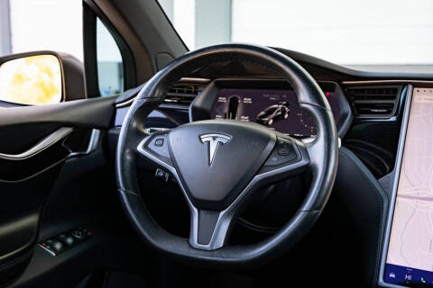 2018 Tesla Model X 75D