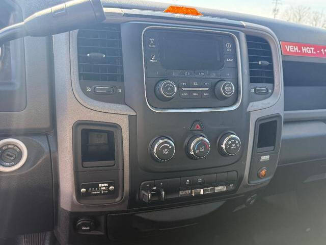 2017 RAM 4500