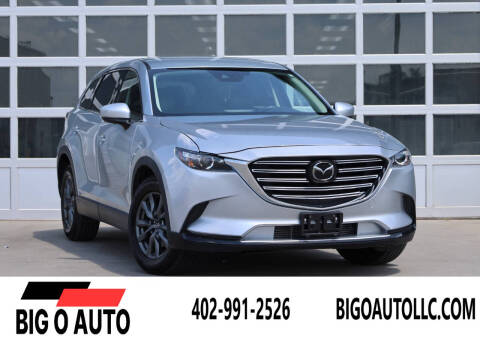 2022 Mazda CX-9 Touring
