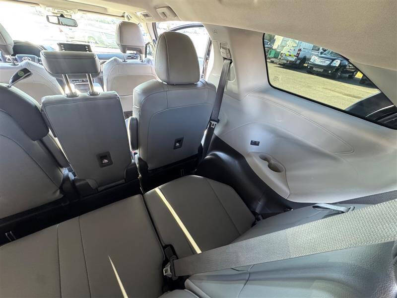 2024 Toyota Sienna