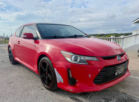 2016 Scion tC